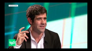 Matthias Martelli - Rai3 - Chi è di scena