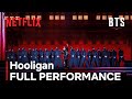 Hooligan 퍼포먼스 Full Ver BTS 컴백 라이브 ARIRANG 넷플릭스