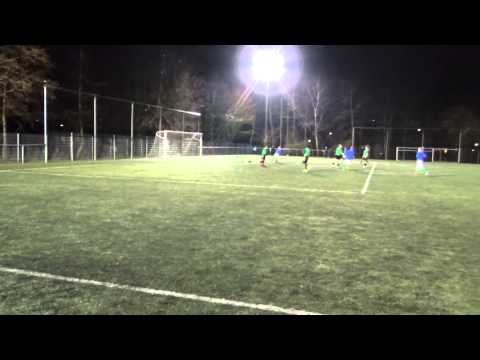 Oefenduel SEV B1 - Duno B1