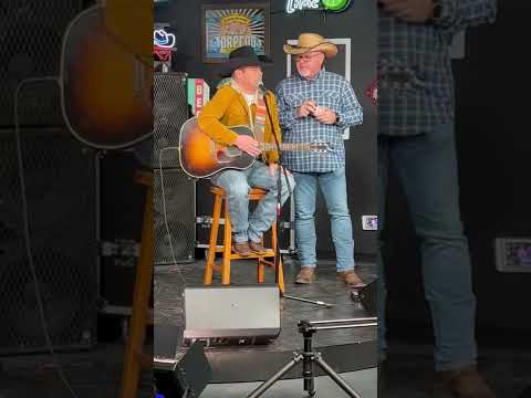 Things got a little spicy on The Country Network with Chad Brock! New episode coming soon! #shorts