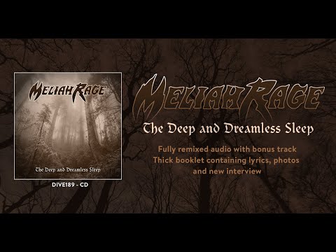 MELIAH RAGE - Permanently Damaged (OFFICIAL)