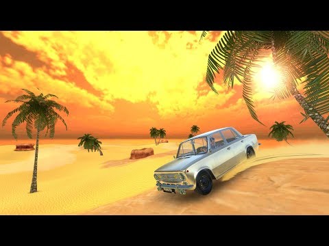 Tofas Drift Simulator Video