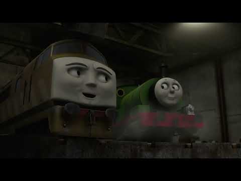 The Engine King (Revival/Reboot) Part 2 - Diesel 10