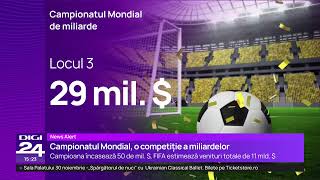 🟣 Știrile Digi24 de la ora 15 - 17 iulie 2026