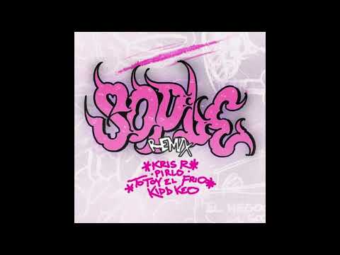 Kris R x Kidd Keo x Pirlo x Totoy El Frio - Sople Remix (8D Audio)