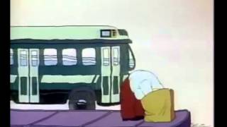 Sesame Street   BUS STOP sign