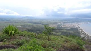 preview picture of video 'Topo do monte Aghá'