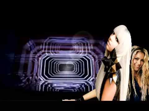 Shakira ft. Lady Gaga - Pure Paparazzi (Mashup)