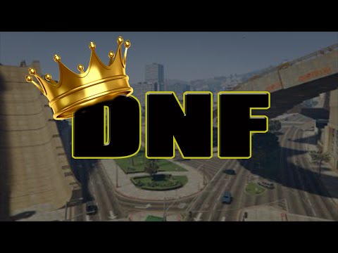 DNF KING | GTA V FUNNY MOMENTS