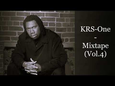 KRS-One - Mixtape (Vol.4)