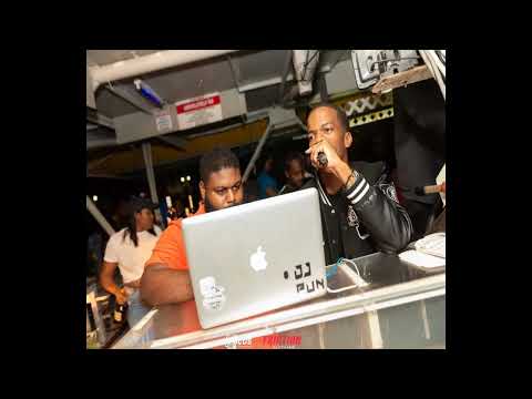 DJ PUN & MASTER THORNY - NO COMPETITION THE CRUISE PROMO (DEC 21ST 2025)