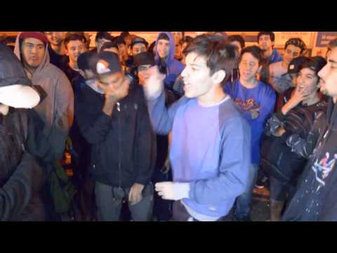 PRITTYAOH vs DK vs LAION - 3cios Triangulares NOS (17/03/17) - Sinescritura