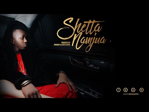 Shetta - Namjua (Official Video) SMS SKIZA 7917782 to 811