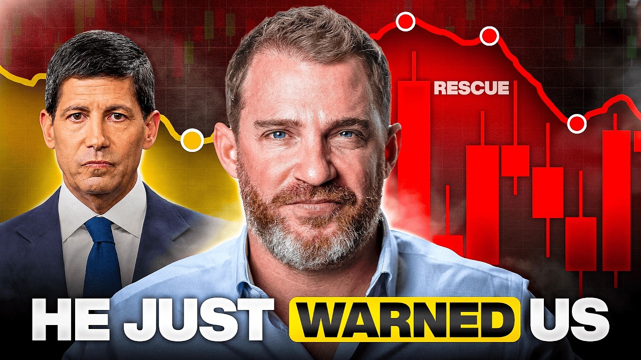 Watch: The Fed Just Sent a HUGE Warning To Investors... Here's What Happens NEXT