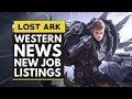 Lost Ark News | New Job Listings Hint at Western Plans