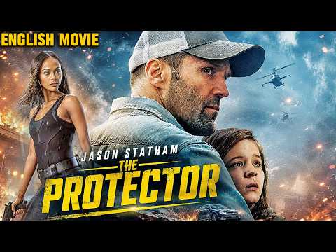 Jason Statham In THE PROTECTOR - Action Movies Full Length English | Hollywood Free Action Movie