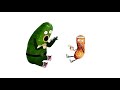 No Pickle And Peanut Let S Watch The Snorks
