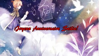 Hoshi wo wataru tori ~ French cover - Joyeux anniversaiiiiire Seilie !!!