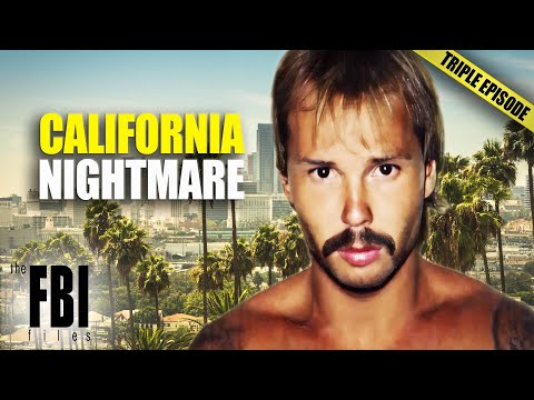 The FBI Uncovers California's Darkest Secrets | The FBI Files