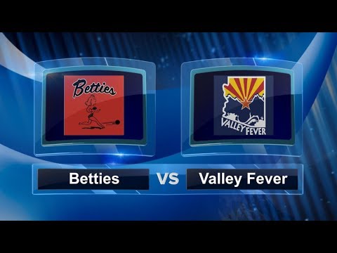 Betties vs Valley Fever - Pool Play - Women’s Mile High Kickball Open #MHKO2017