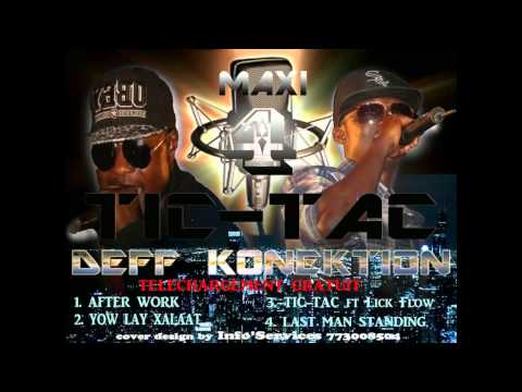 deff konektion  feat lick flow/ tic tac 777983134