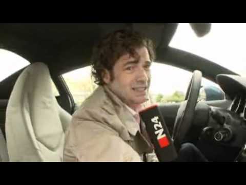 Automagazin Tempo: Fahrbericht Peugeot RCZ