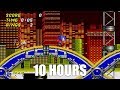Sonic 2 - Chemical Plant Zone Extended (10 Hours)