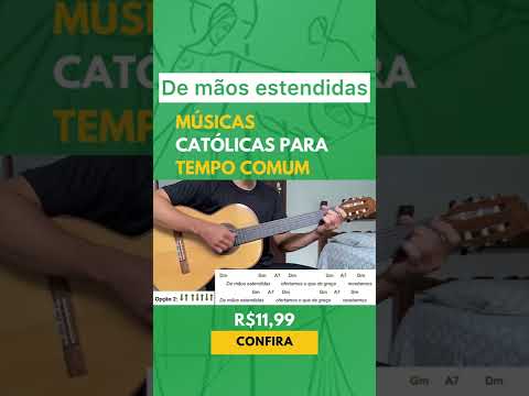 De Mãos Estendidas - Católica