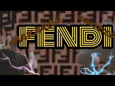 fendi - wavyzien x makaron (pr0d. kivya) // RU
