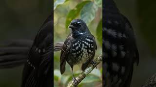Download lagu SUARA BURUNG KIPASAN SEMAK HITAM ( Rhipidura maculipectus). mp3