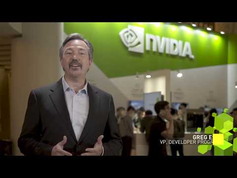 NVIDIA GTC China 2017 Keynote Recap