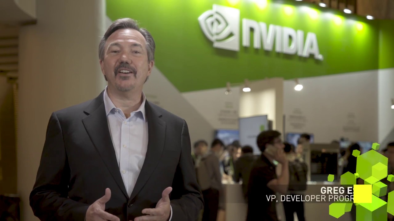 NVIDIA GTC China 2017 Keynote Recap - YouTube