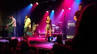 San Cisco live at Melbourne, &quot;Super Slow.&quot;