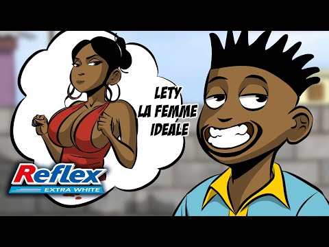 Ladjagaï Reflex spécial St Valentin Lety la femme idéale