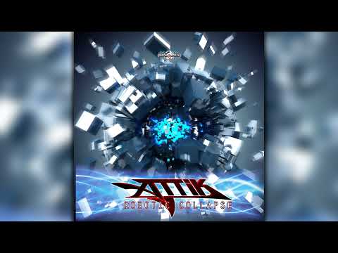 Attik - Robotic Collapse (geosp043/Geomagnetic Records / Psytrance) :: Full Album