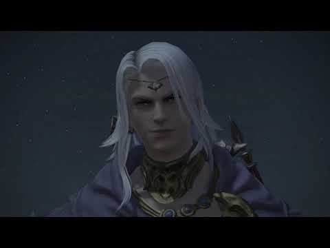 FFXIV - Astrologian Job Quests (Lv 54, 58 & 60)