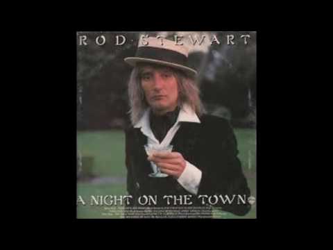 Rod Stewart, A Night On The Town