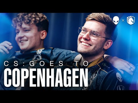 CS:GOES to Copenhagen - nitr0 drops 30 bomb & NAF's birthday 🥳