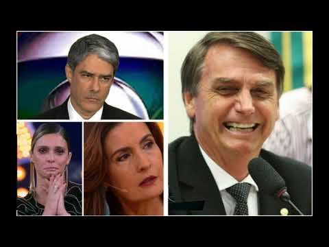 Para não sair do ar, Globo terá que renovar concessão no último ano do governo Bolsonaro