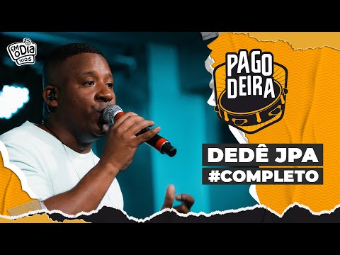 Pagodeira - Dedê JPA (Crias da Nº1) @radiofmodia