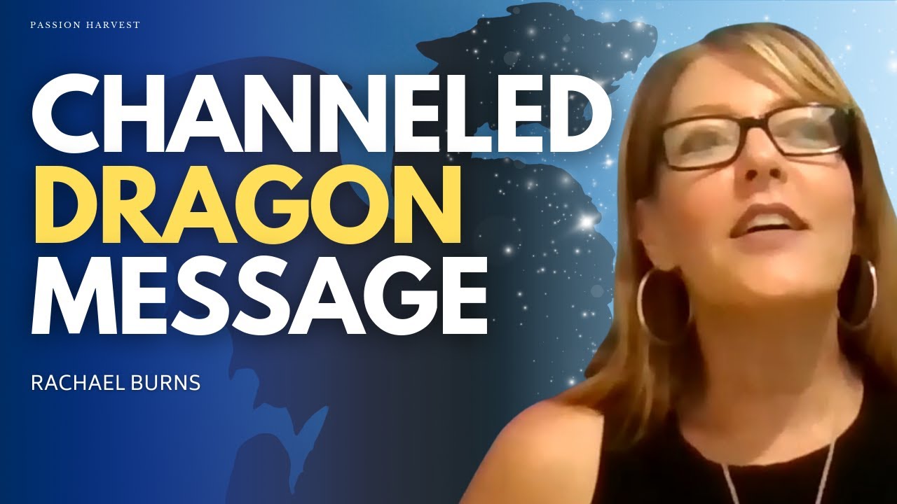 How to TALK to DRAGONS! Dimensions & Portals. Dragon MASTER &  CODES. Light Language. RachAel Burns