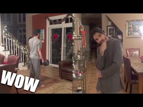 ZAIN MAKES A COMBO VIDEO