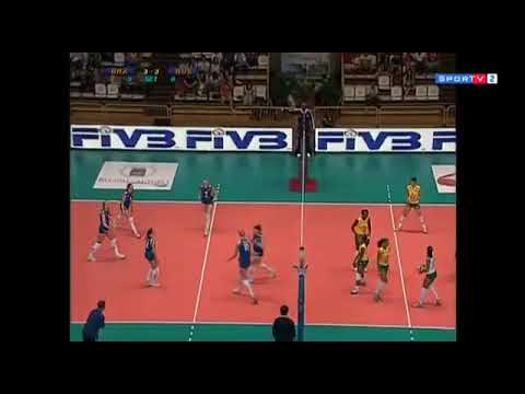 Gamova afronta e Jaqueline devolve