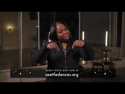Michelle Merriweather and Markeith Wiley’s Rehearsal Video – Seattle Dances 2022