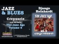 Django Reinhardt - Crepuscle - Grammercy Records Django Reinhardt - Crepuscle