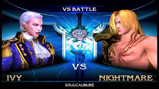 Soulcalibur II Versus Screen Taunts