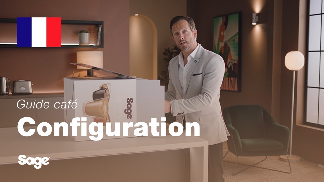 Déballage et pièces