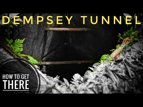 Dempsey Tunnel | Harding Tunnel | The History | Explore Tour Urbex | Dempsey Singapore 4K LiDAR