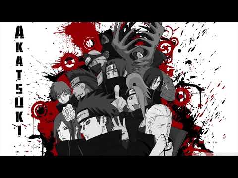 Naruto Shippuden OST 1 Track 10 - Akatsuki (Extended)