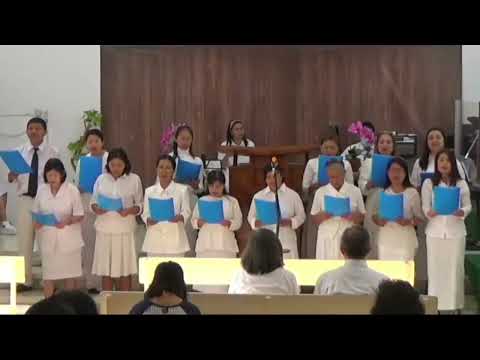 Ciptakan Kasih-Mu (Psallo 67) | Koor Umum